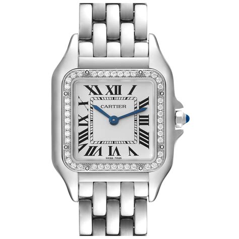 used cartier panthere watch|used cartier pantheres for sale.